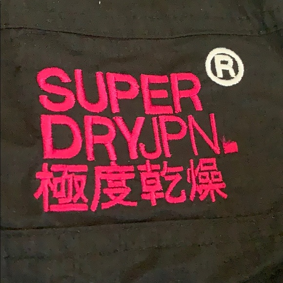 Superdry Wind Cheater Jacket - Picture 9 of 9